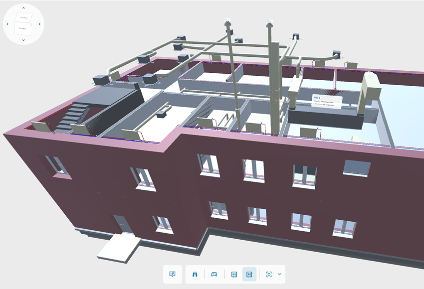 Офисные, административные здания