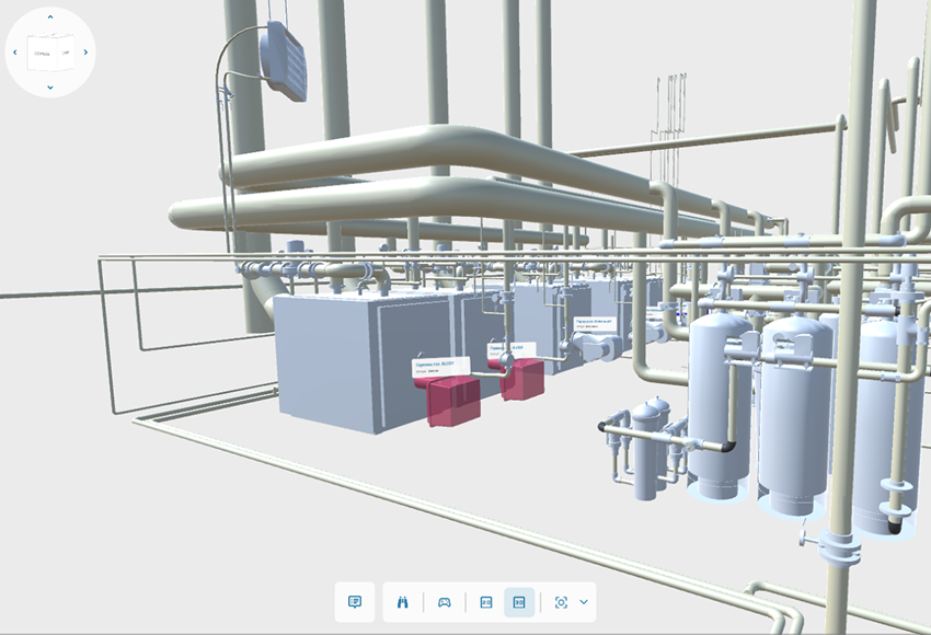 Котельные, ИТП