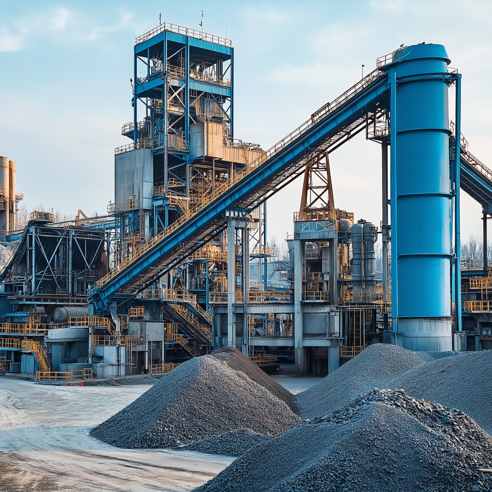 Bystrinskaya Mining Company