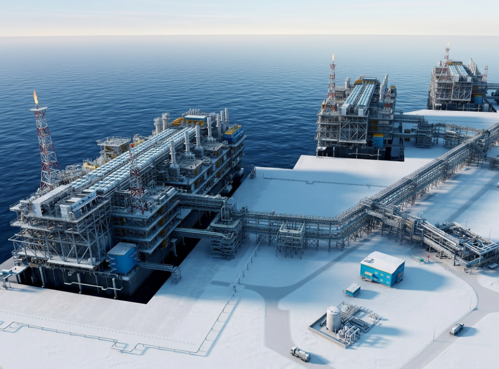 ООО «Арктик СПГ 2»