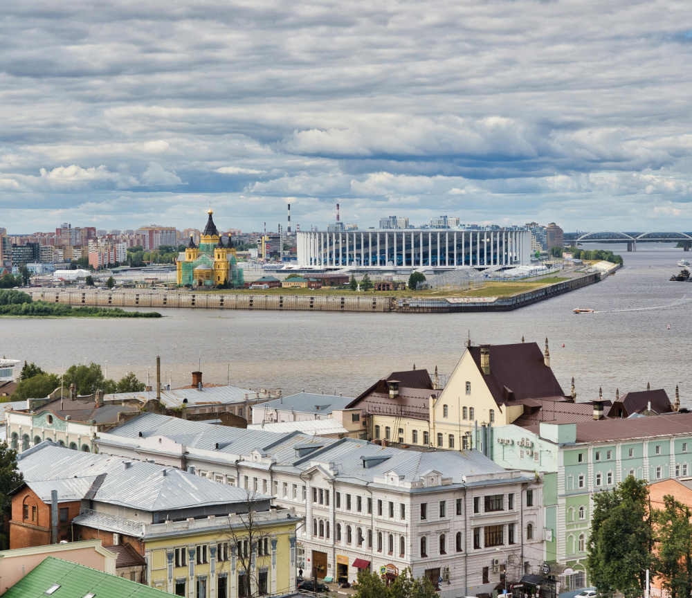 СДТУ для управления теплоснабжением Нижнего Новгорода