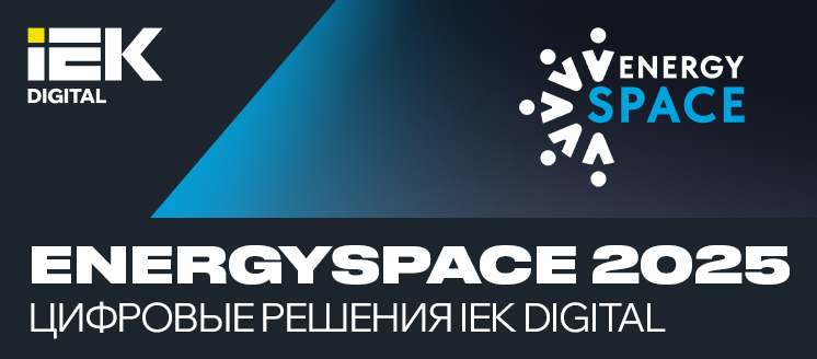 IEK DIGITAL и EFE GROUP на XVII Международном энергетическом Форуме «EnergySpace»